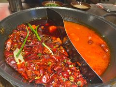 -冯校长老火锅(广州正佳广场店)