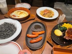 -萨莉亚意式餐厅(杭州滨江天街店)