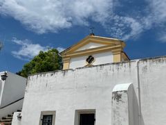 -东望洋炮台东望洋灯塔