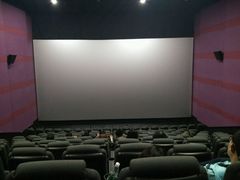 放映厅-中影·星感觉激光巨幕影城(博物馆店)
