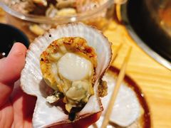 蒸汽海鲜-鲜小岛·铜锅涮肉