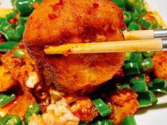两江麻辣鱼江团-渝信川菜(西单店)