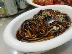 响油鳝糊-欣旺·迎宾楼·百年无锡菜