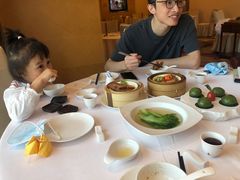 -正佳广场万豪酒店-粤菜餐厅·点心·海鲜·聚餐