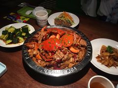 -胖哥俩肉蟹煲(杭州下沙学林街店)