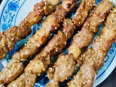 老北京羊肉串-门框胡同百年卤煮(新街口店)