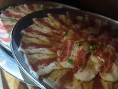 -老炉家木炭烤肉(长江国际店)