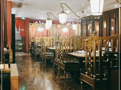 大堂-新白鹿餐厅(银泰西湖文化广场店)