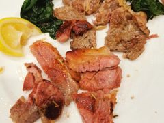 -北京希尔顿逸林酒店-逸轩西餐厅-自助餐厅