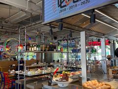 自助取餐区-陈鹏鹏潮汕菜(欢乐海岸 海边景观店)