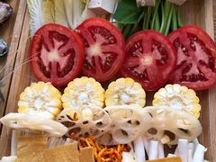 时蔬拼盘-Thai Basil罗勒叶泰式餐厅(时代天街店)