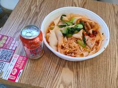 -陕味食族油泼面·小炒盖码面(双榆树店)