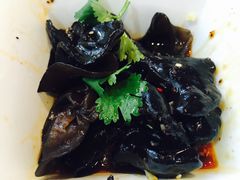 凉拌木耳-避风塘(百联东郊店)