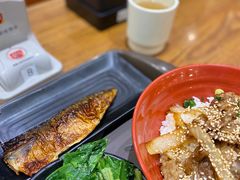 -食其家·牛丼咖喱(大悦城店)