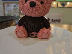 -亮马河饭店翠雅咖啡厅