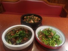 酱爆石锅蛙-绿茶餐厅(成都万象城店)