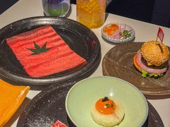 -焱铁烧·黑毛和牛专门店(杭州嘉里中心店)