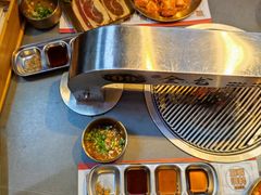 -金龙烧烤·牛肉面(西塔店)