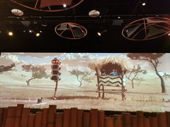 -珠海横琴国家地理探险家中心(创新方)