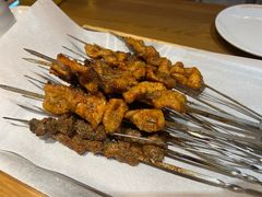 -小杨烤肉·陕西烧烤·陕西地方菜(龙首店)