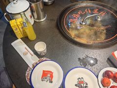 -缘福乡村铁锅炖民宿(八达岭店)