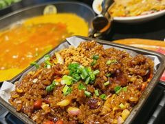 -毛辣果·贵州红酸汤牛肉火锅(西单店)