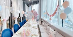 -瑞贝生日派对宝宝宴策划