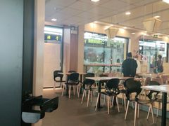 大堂-麦当劳(庐山服务区店)