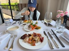 -上海和平饭店华懋阁 Cathay Room