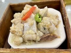 蒜香蒸排骨-天鲜阁·海鲜粤菜·33年老字号(石槎白云站店)