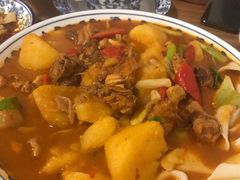 大盘鸡-西北狼(GOGO新天地店)