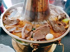 -撒拉人家.酸菜牦牛肉火锅