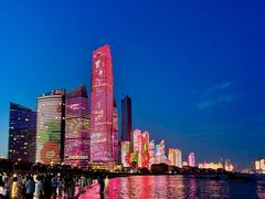 -青岛第三海水浴场