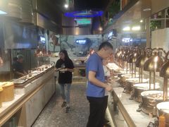 -汉金城海鲜烤肉自助百汇(烟台永旺购物中心店)