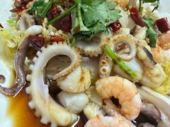 -景祥海鲜美食餐厅