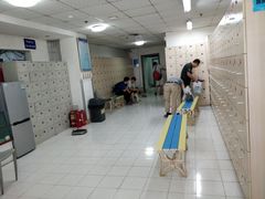 -交大兴庆校区室内游泳馆