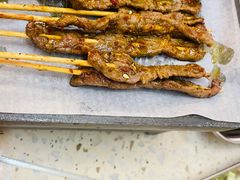 -白仁仔· 活烤海鲜 宵夜(豫园店)