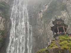 -刘伯温故里景区百丈漈