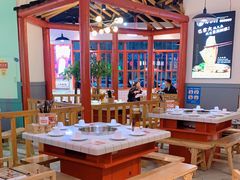 大堂-蛙一刀·麻椒鱼火锅(金仙桥店)