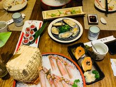 -蟹将军·松叶蟹和牛日料放题自助(K11店)