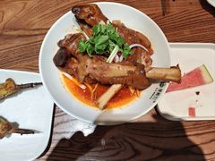 -驿楼兰·新疆菜(火车站店)