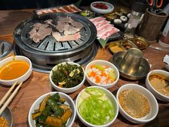 -九田家黑牛烤肉料理(新辰里亚运村店)