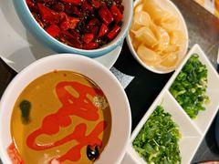 -京门老爆三·铜锅涮肉 爆肚(芳群园店)
