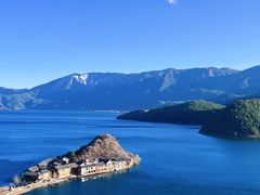 -丽江泸沽湖景区