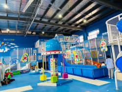 -哆啦爱梦儿童乐园(住邦城市广场店)