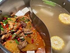 -掂档潮汕牛肉火锅(沈阳万象城店)