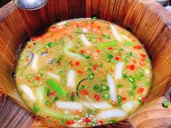 -云鱿记鱿鱼鸡·野生菌火锅(人民南路店)