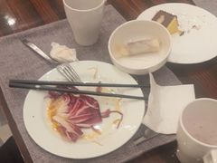 -北京希尔顿逸林酒店-逸轩西餐厅-自助餐厅