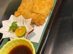 酥皮腐衣排-上蔬无瑕· 创意素食·Vegetarian(华采天地店)
