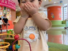 -金宝贝早教(富力广场中心)